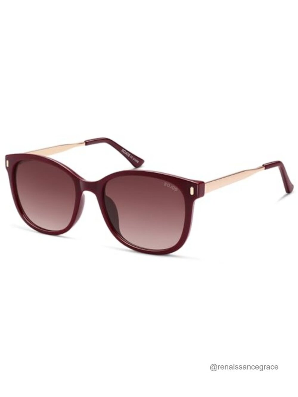 Polarized Oversized Sunglasses with UV400 Protection